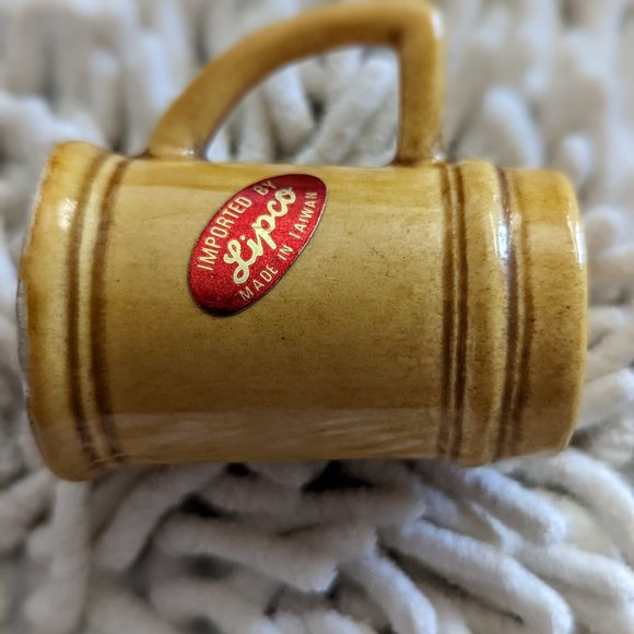 VTG Lipco Wisconin Salt & Pepper Shakers - Picture 4 of 15